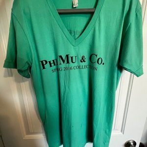 Phi Mu & Co Shirt